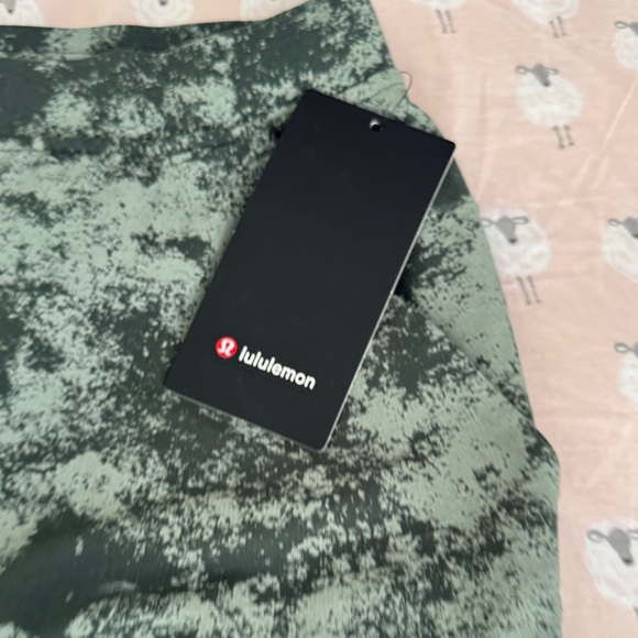 lululemon athletica City Sweat Jogger - Black and Gray - Picture 3 of 3